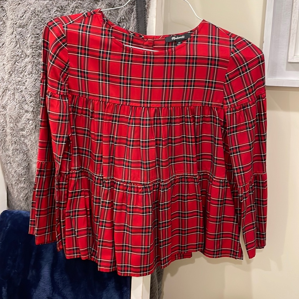 Madewell top